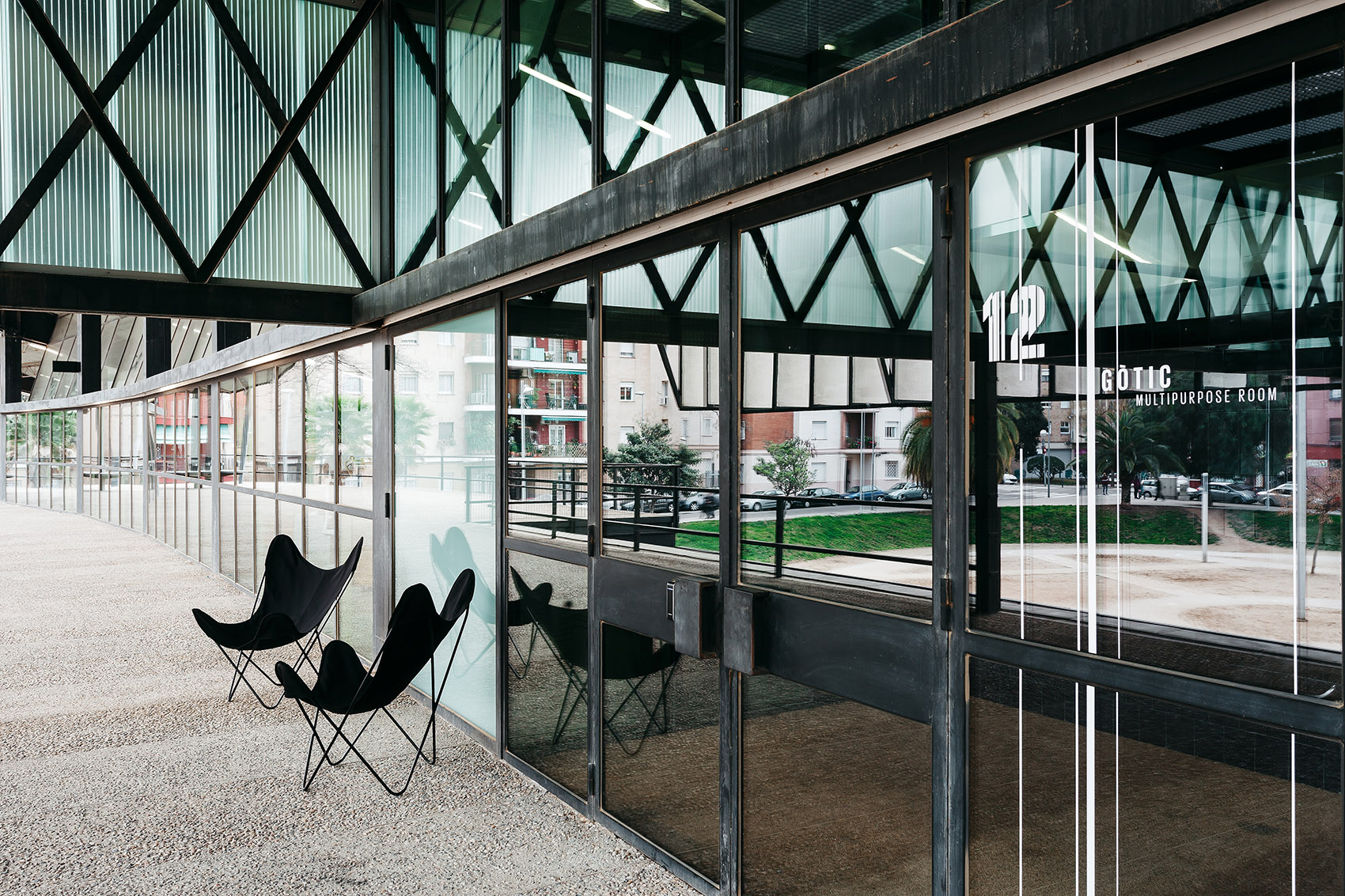 Canodròm 创意研究园，巴塞罗那 / Dear Design Studio-64