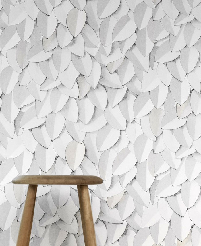 Eco Wallpaper In Collaboration With Swedish Design Group Front - InteriorZine-5