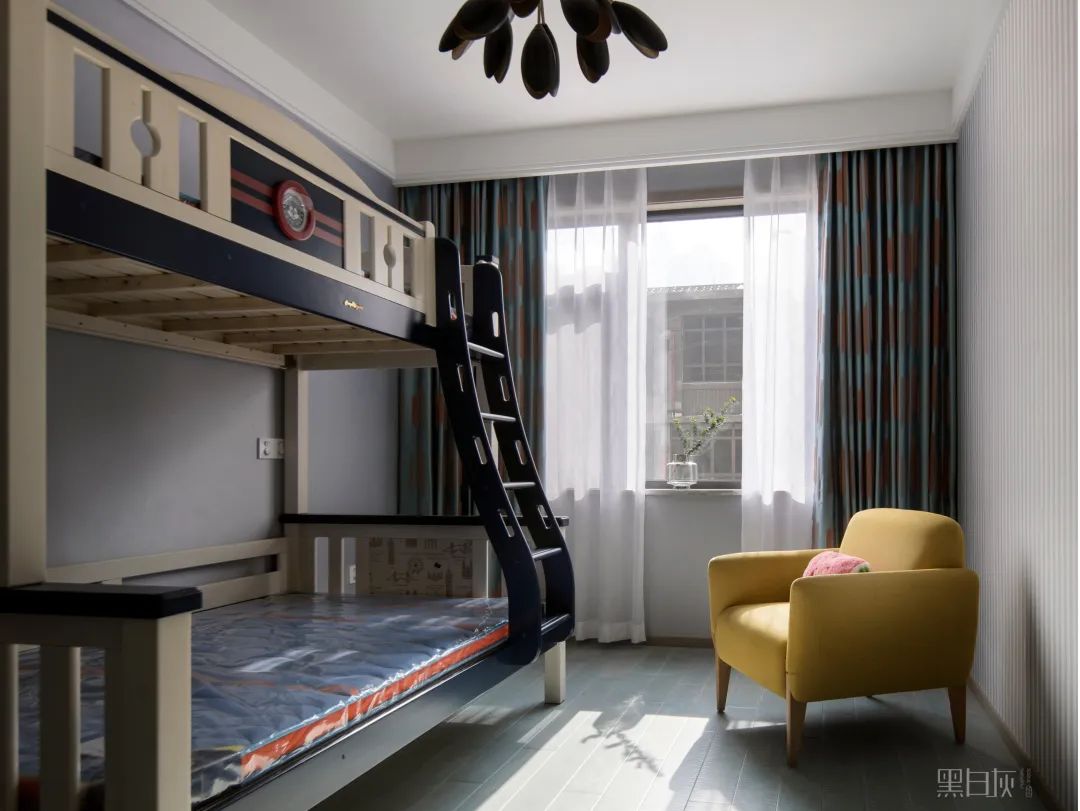 华邦新华城极简别墅设计，谢俊打造静谧空间-108