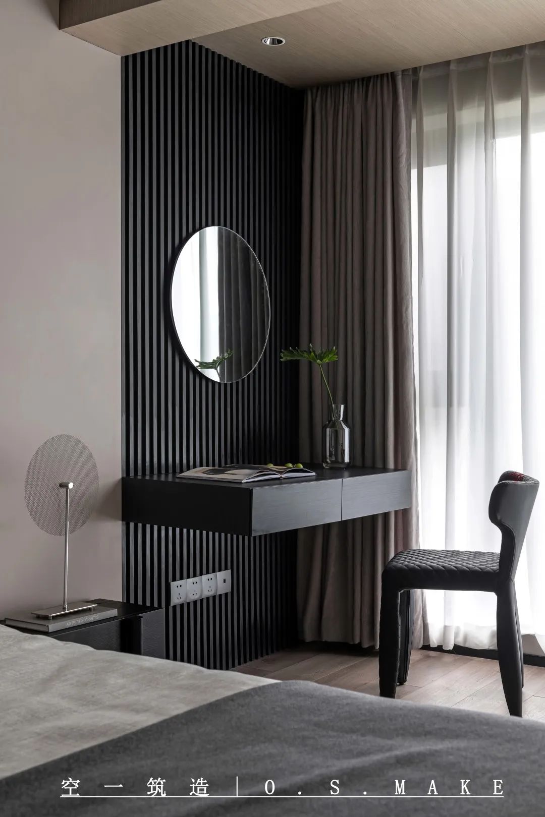 现代极简婚房设计丨中国重庆丨空一筑造 O.S.MAKE-107