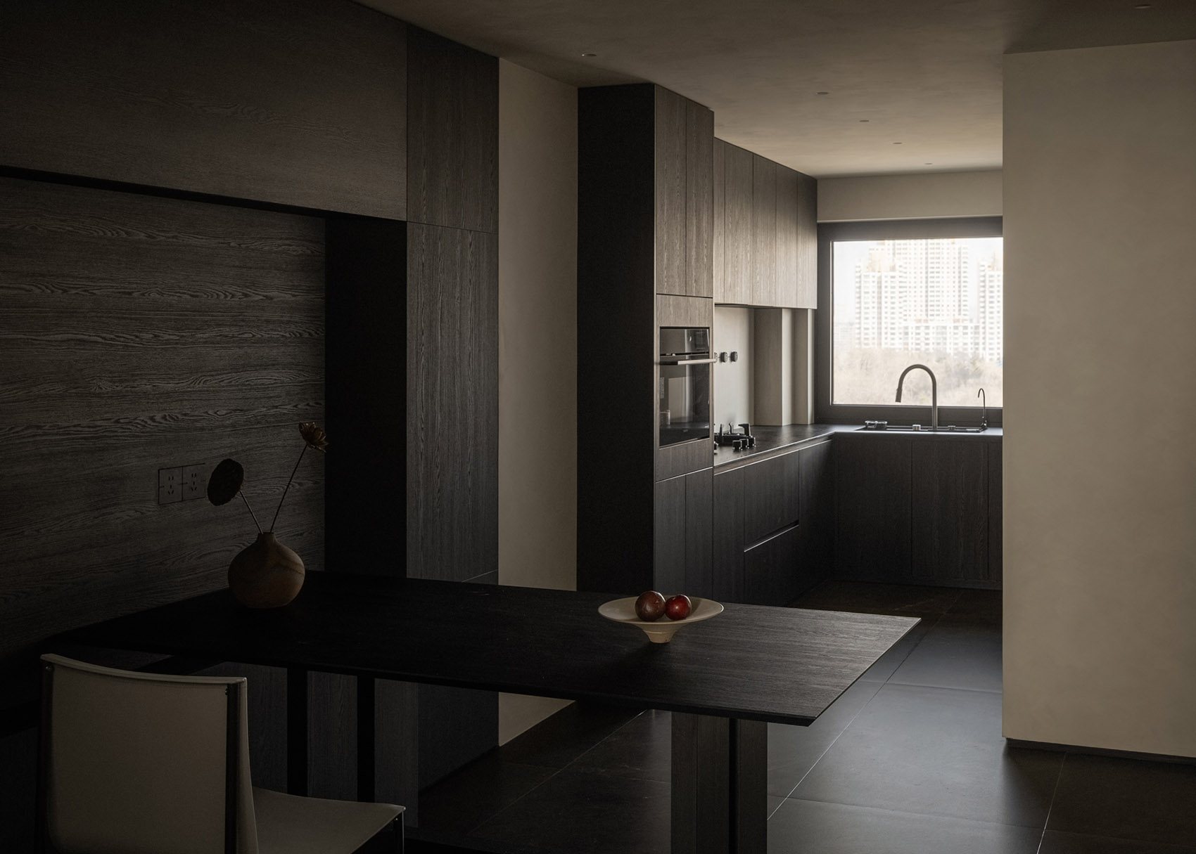 静寂之居:大隐于市的疗愈栖居丨中国吉林丨UnderRoof Shanghai-90