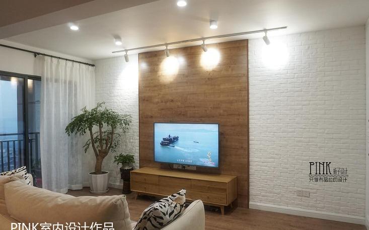 极简原木风,打造舒适宜居空间-0