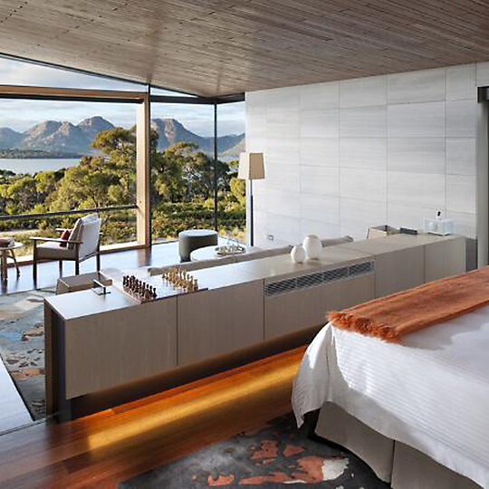 Saffire Freycinet by Chada (Interior Design) with Circa Morris-Nunn Walker (Architecture) | Australian Interior Design Awards-6
