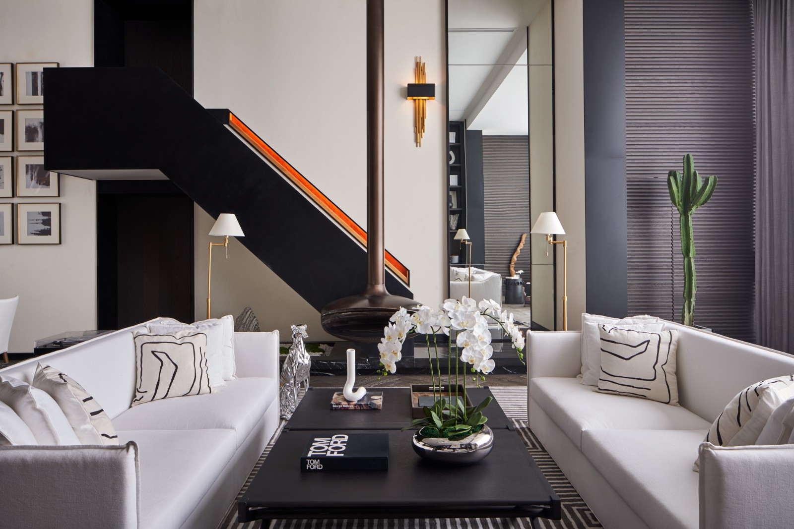 抒写东方雅韵意境  李益中空间设计-45