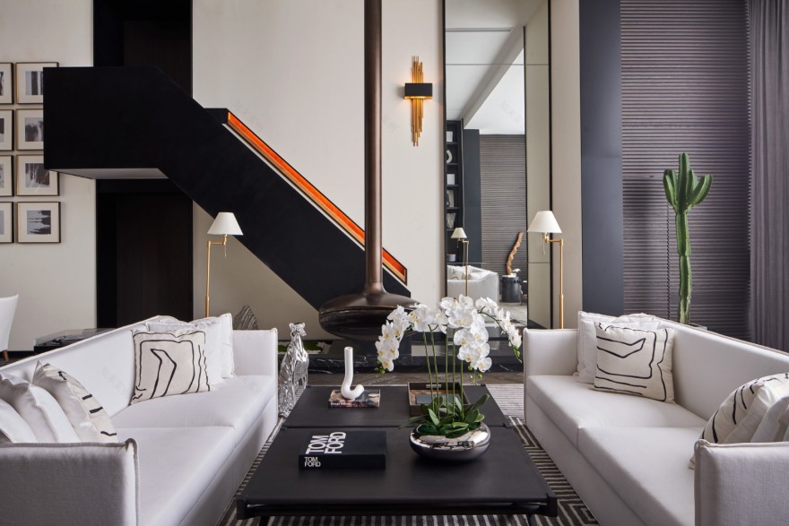 抒写东方雅韵意境 李益中空间设计-45