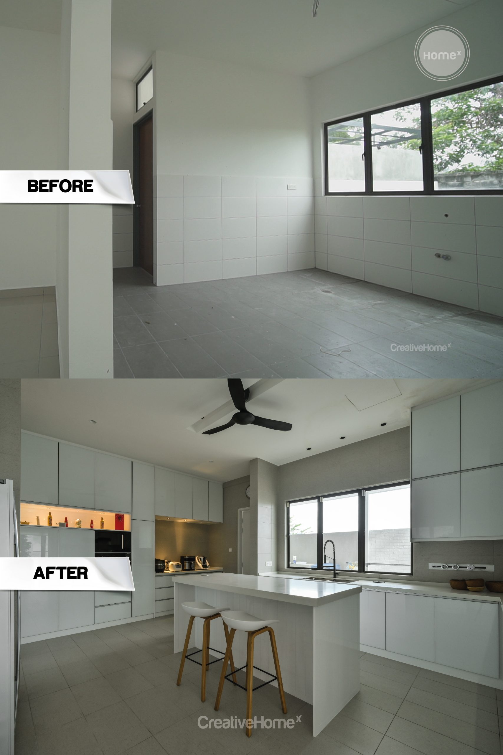 「CH·概念屋企划」陈峰新家装潢丨Ooi Design & Associates Sdn Bhd-29