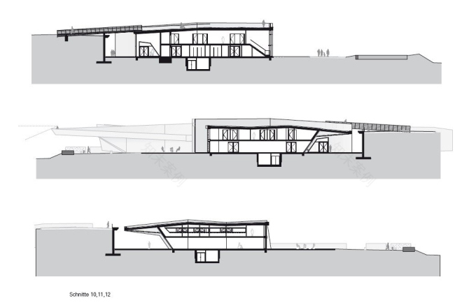 梅塞尔采石场游客中心丨德国-87
