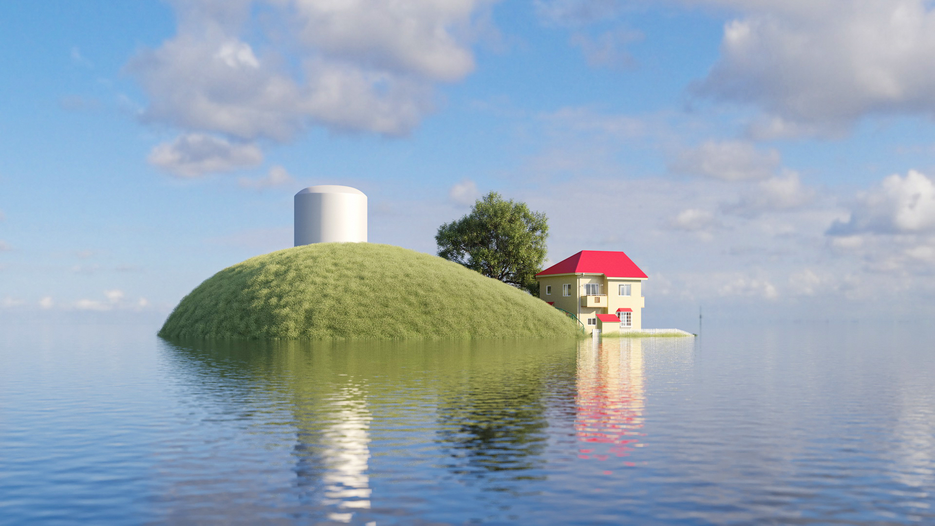 《悬崖上的金鱼姬》粉丝自制动画场景丨个人-8