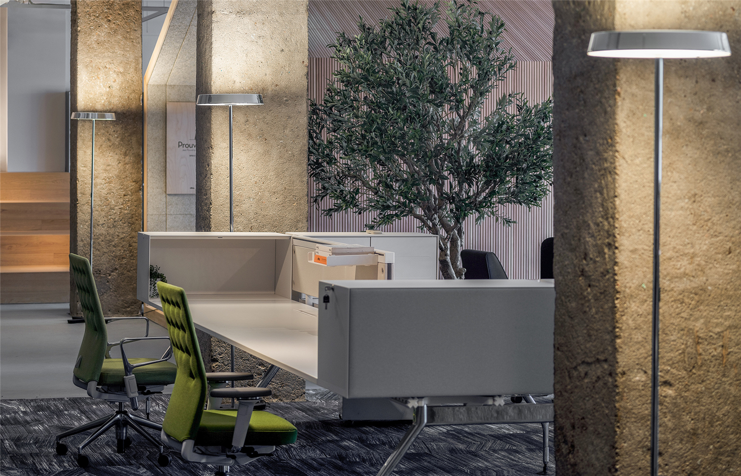 内田家具展厅丨中国深圳-74