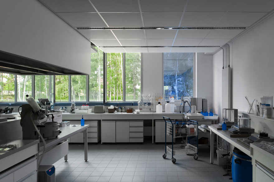 INSA(国立应用科学学院)项目丨法国鲁昂丨Ateliers 2,3,4,(建筑师),Mizrahi(bet)-45