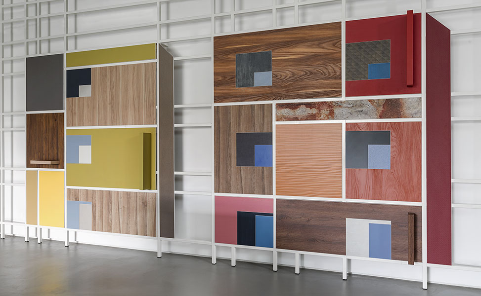 Cleaf公司Lissone展厅（CHouse）设计丨Studio MILO-17