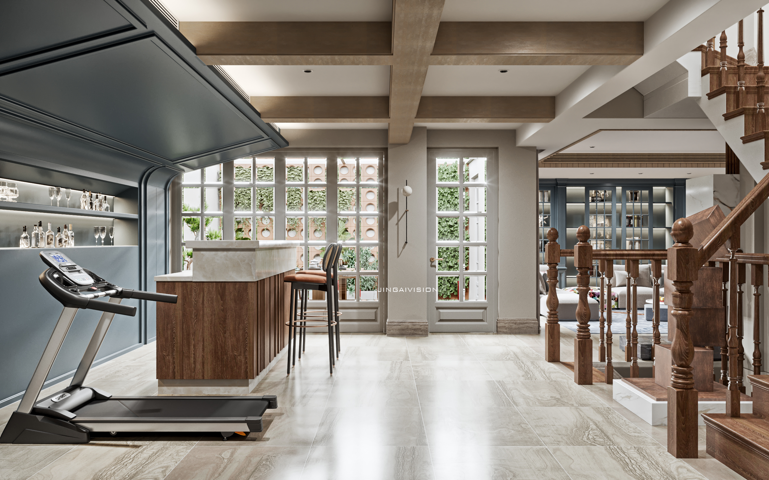 潮流趋势下的现代简约家居设计-81