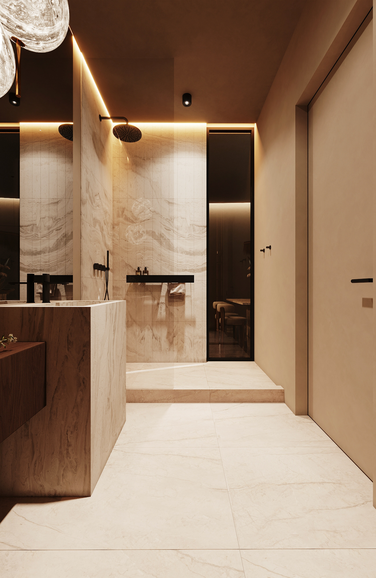 乌布一居室公寓丨印度尼西亚巴厘丨Bodes studio-23