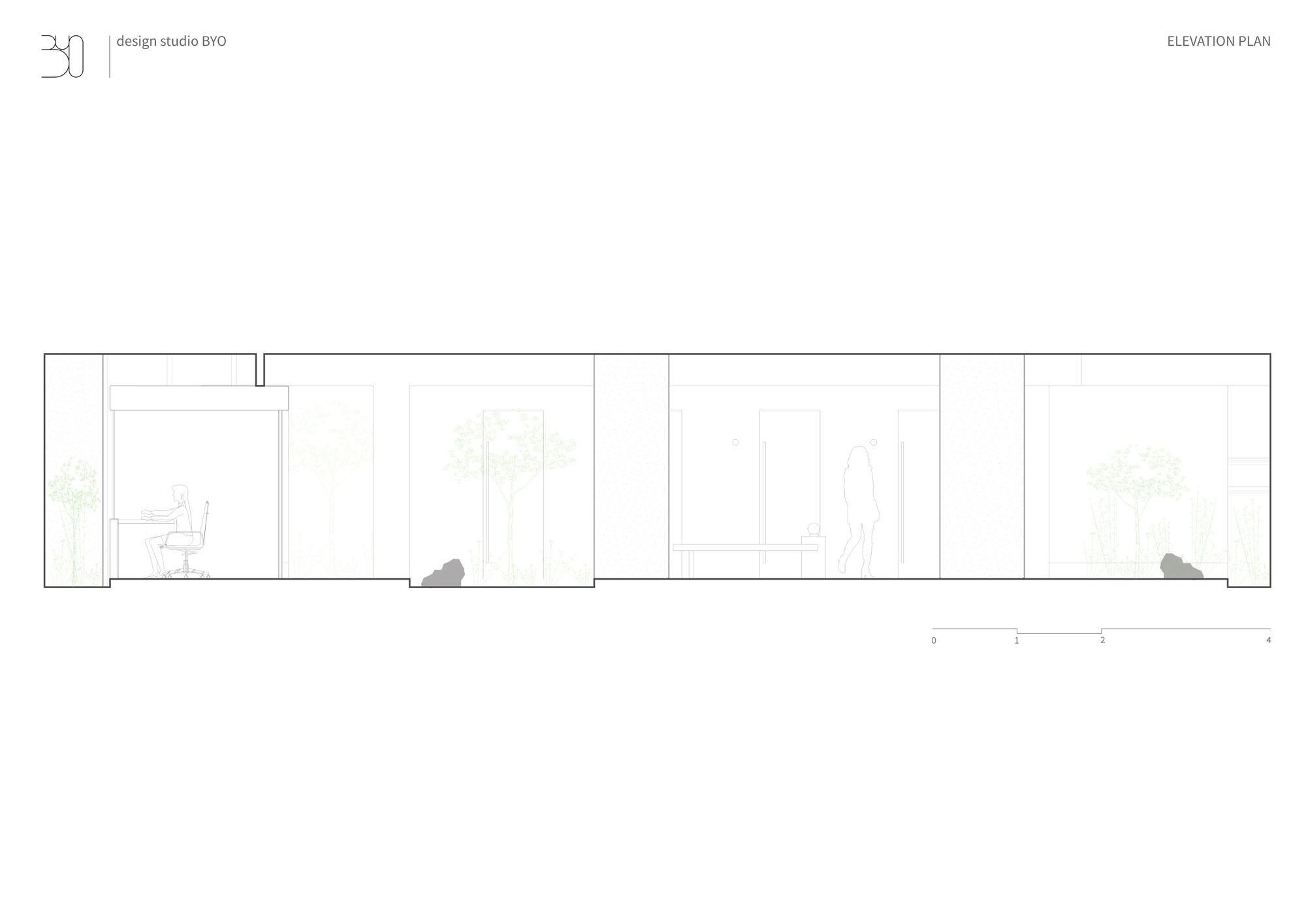 Metaverse 工作台丨韩国首尔丨Design Studio BYO-10