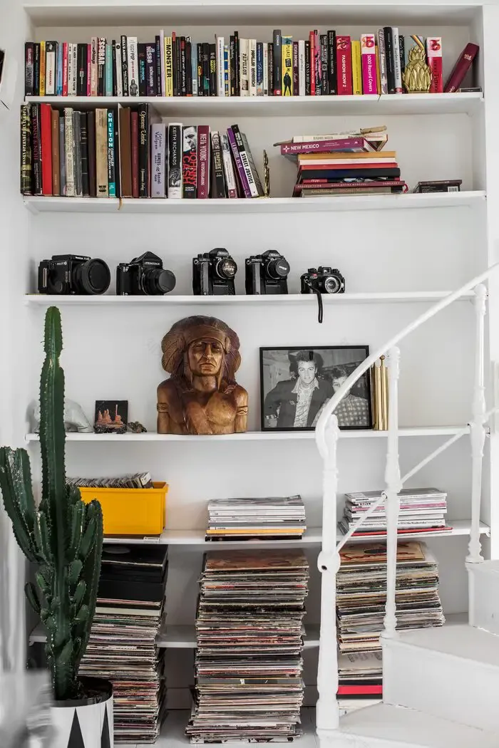 湖畔现代木质农舍-3