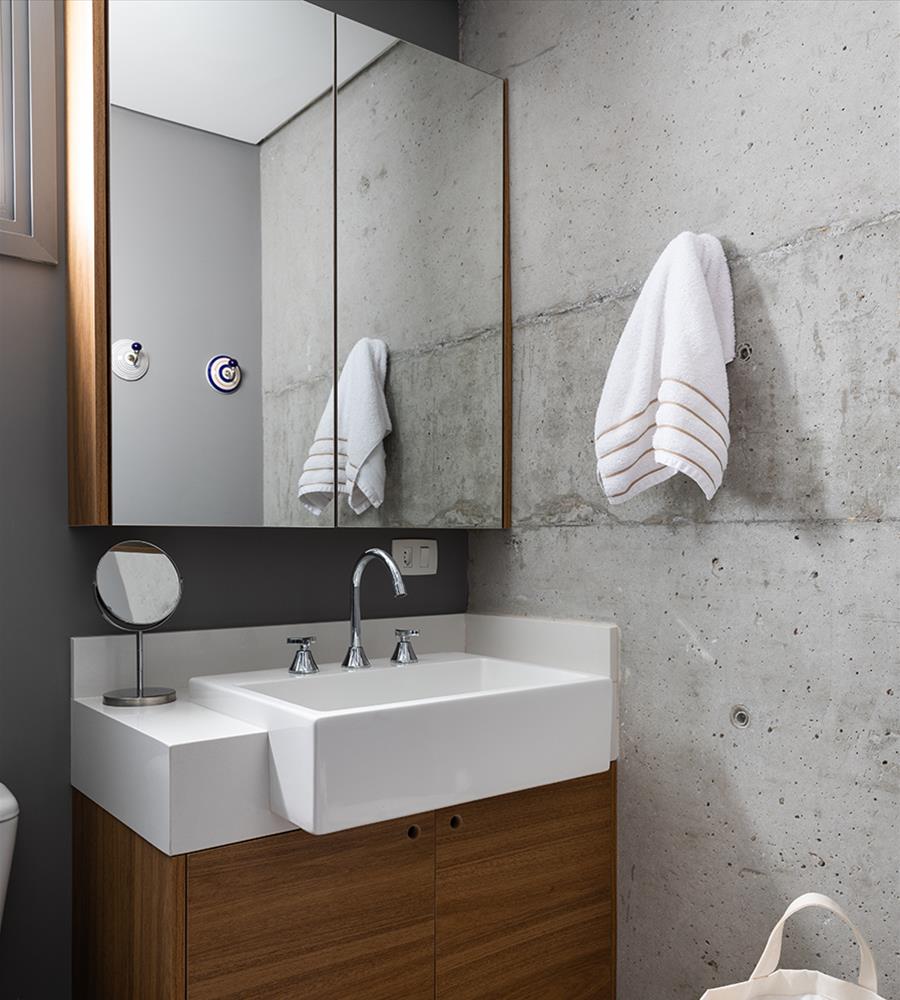 巴西 SP 公寓,现代生活与设计的完美融合-15