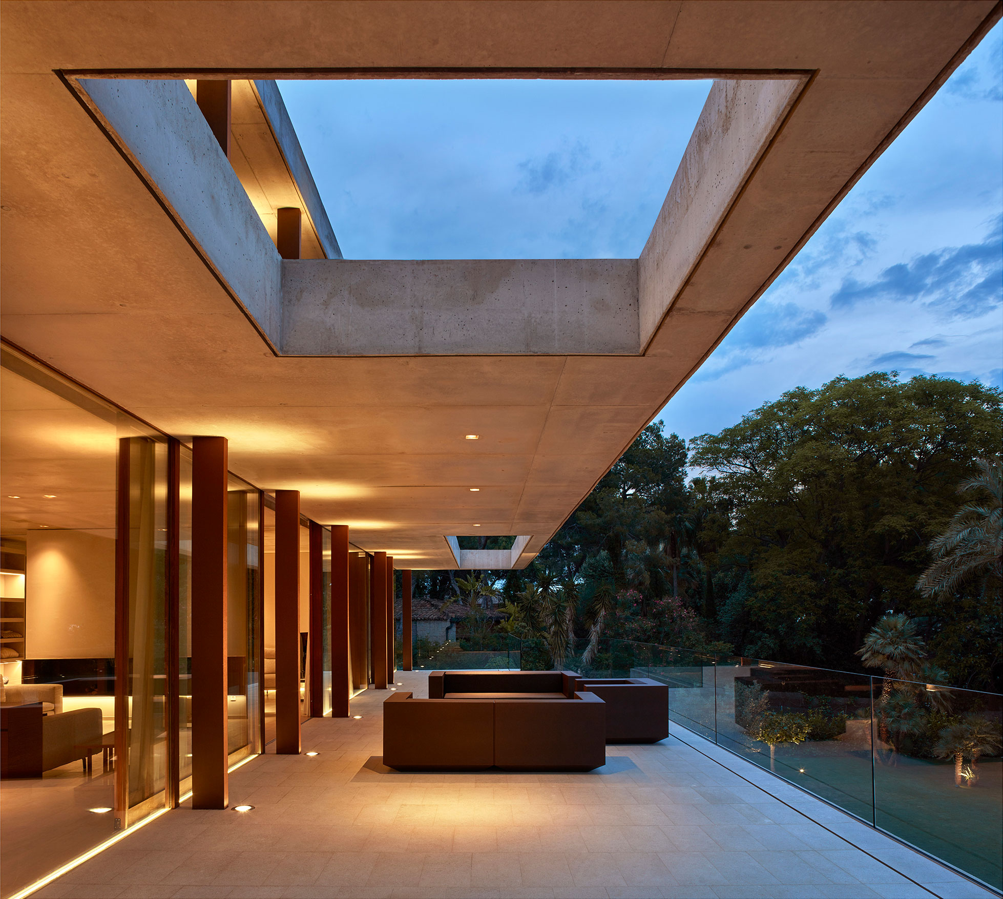 Home in the Pine Forest Ramón Esteve-10