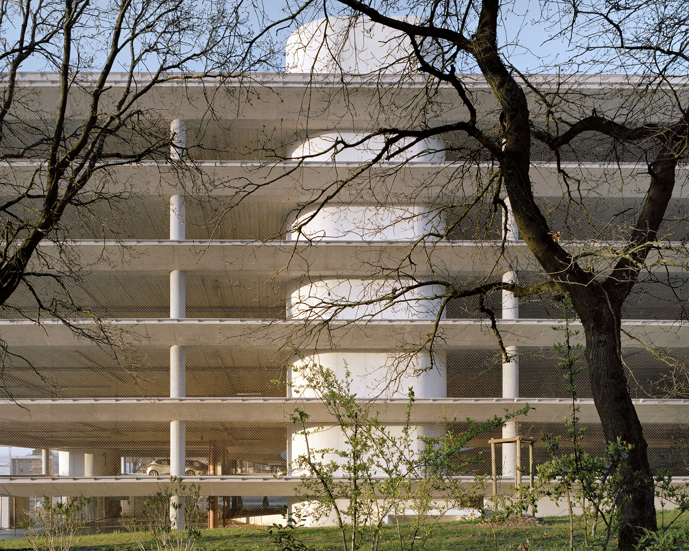 停车换乘丨FranceNantes丨R architecture-13