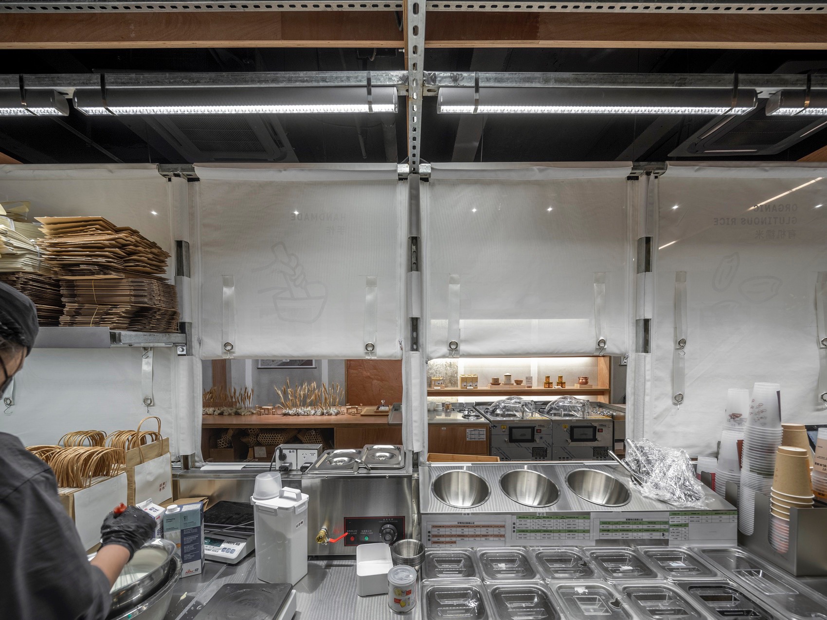 拾柴手作苏州观前街店 / 空间站建筑师事务所-42