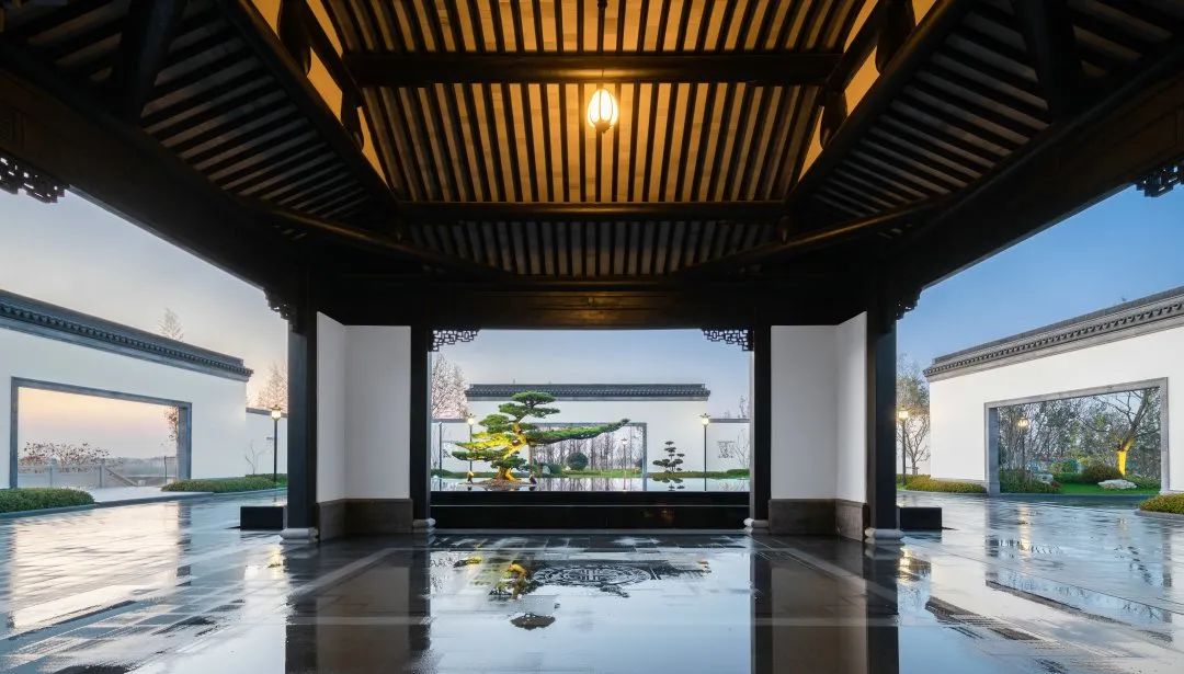 青岛桃李春风小镇 | 田园牧歌与尧王山水的空间叙事-190