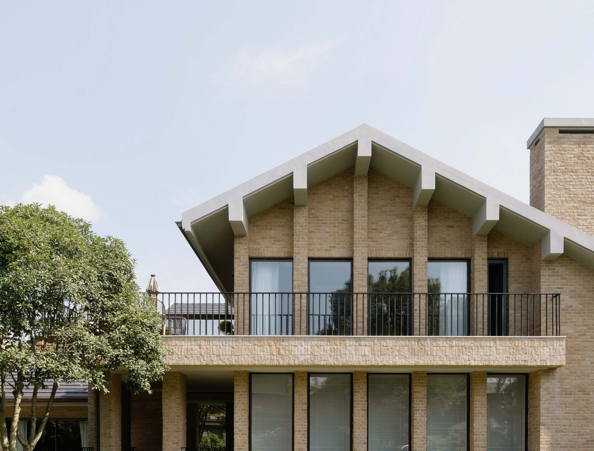 X 住宅设计丨中国上海丨泛式建筑事务所-21