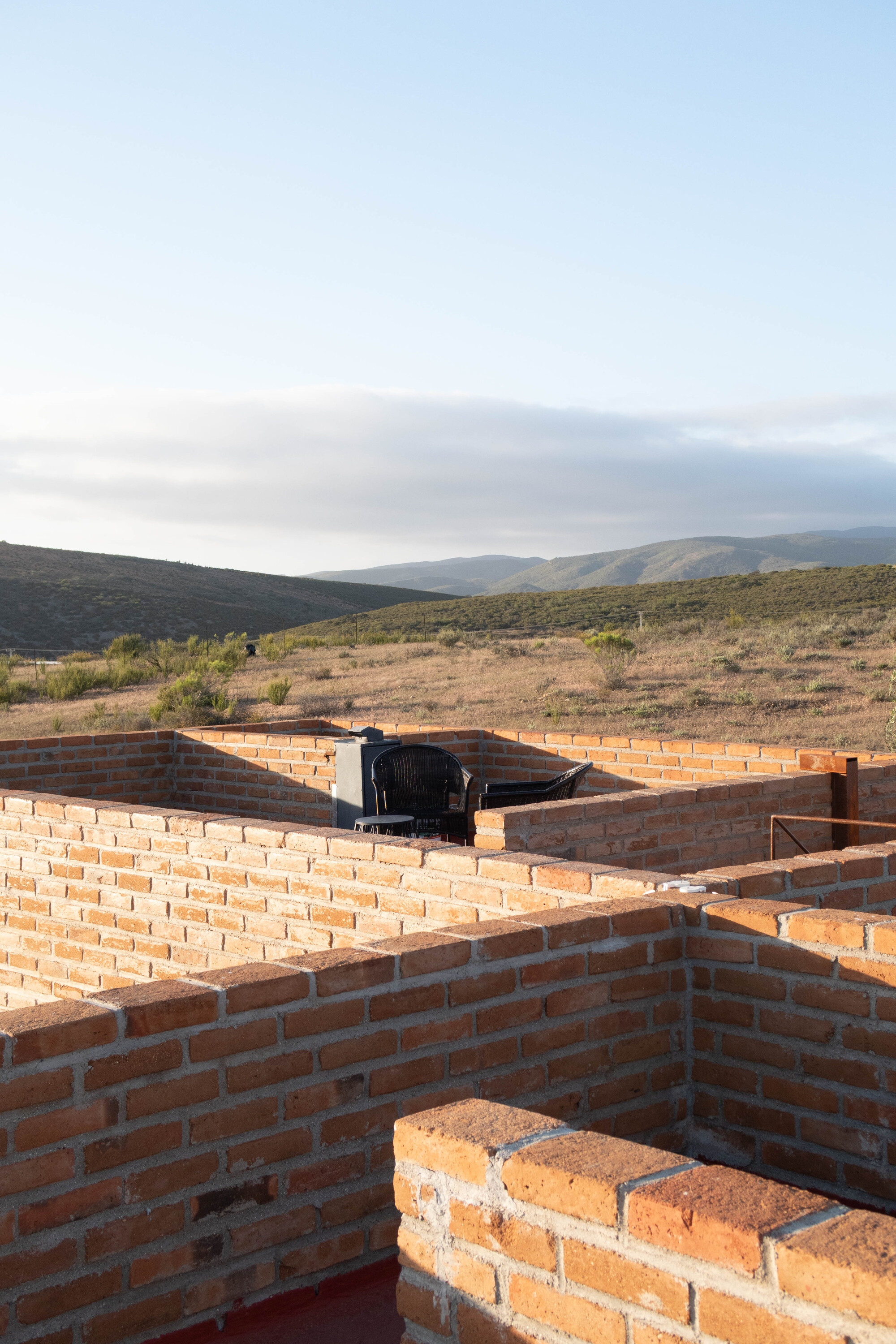 乡村民宿丨墨西哥丨SANTOS BOLIVAR,Dosa studio-10