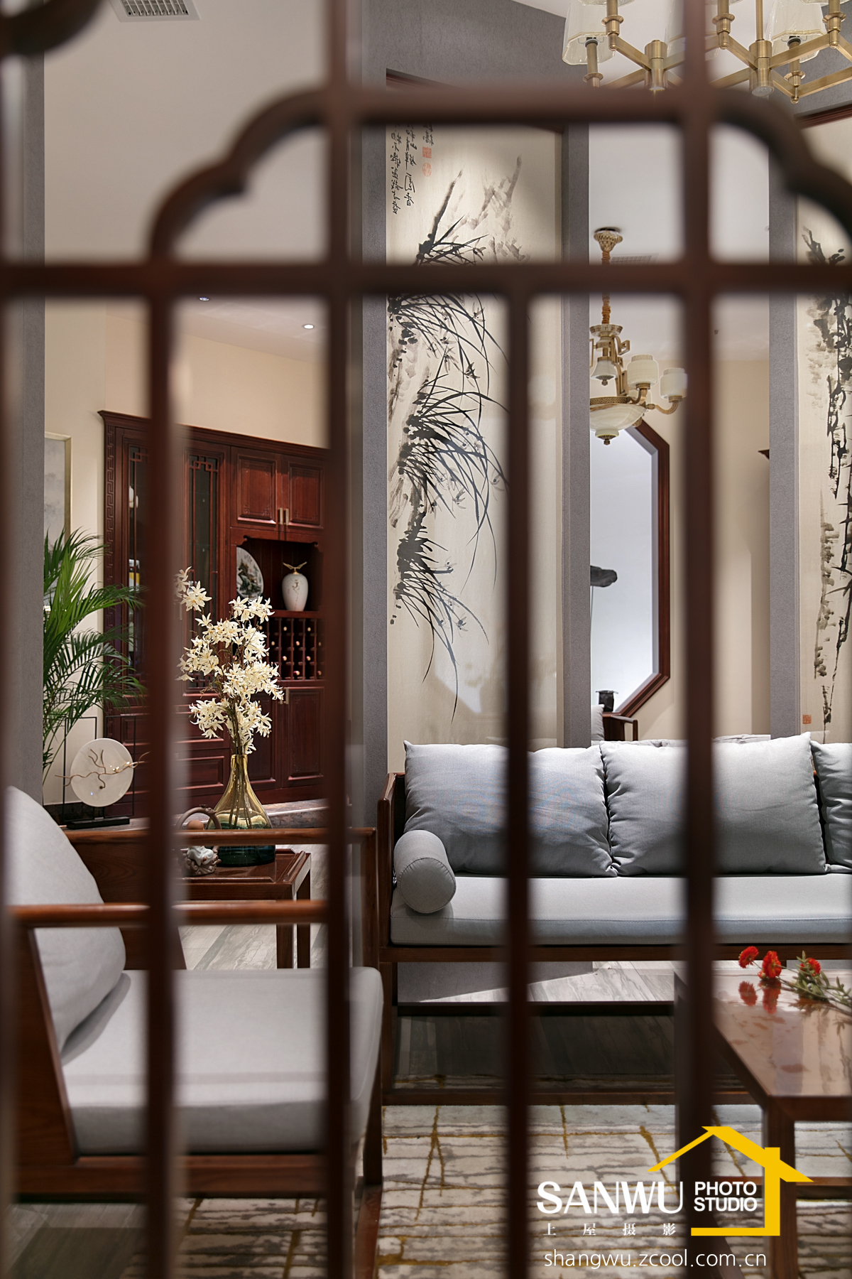 原木之魅 | 长沙马王堆阿尔·图兰展厅设计-16