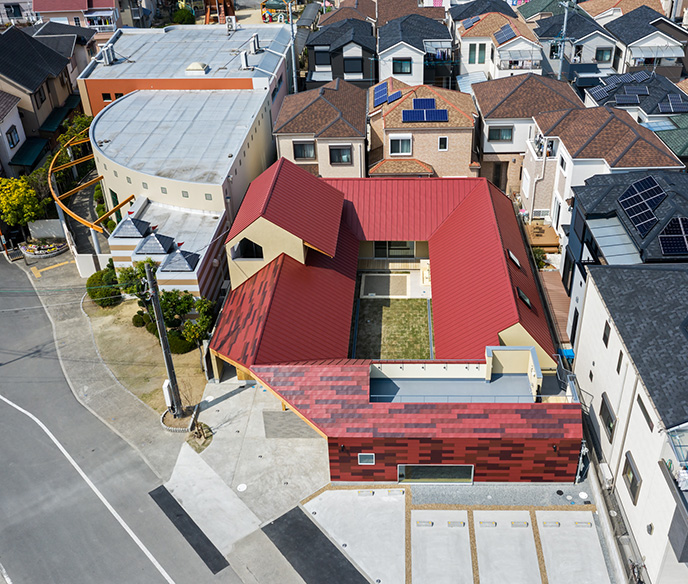 かえで保育園丨日本大阪-21