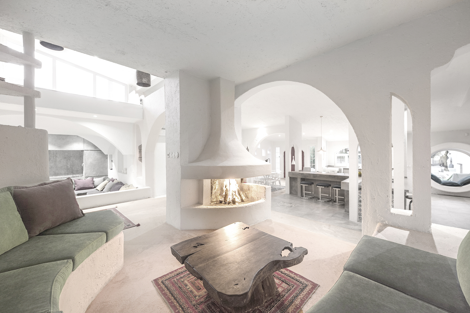 里海边的回忆与欲望·伊朗北部私人别墅重生-43