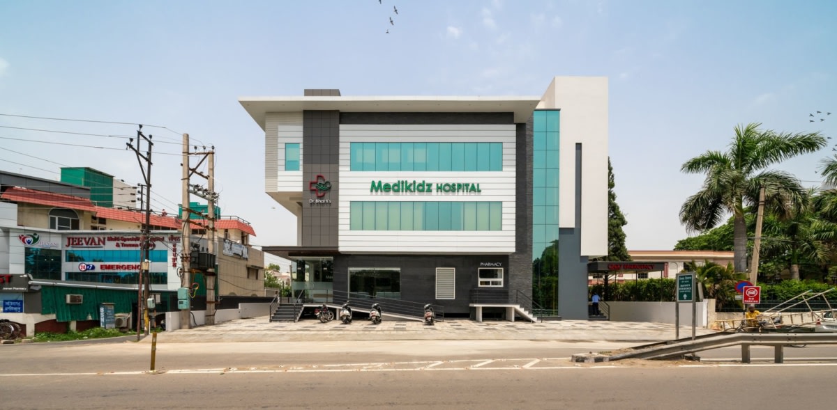 Dr. Bharti’s Medikidz Hospital-7