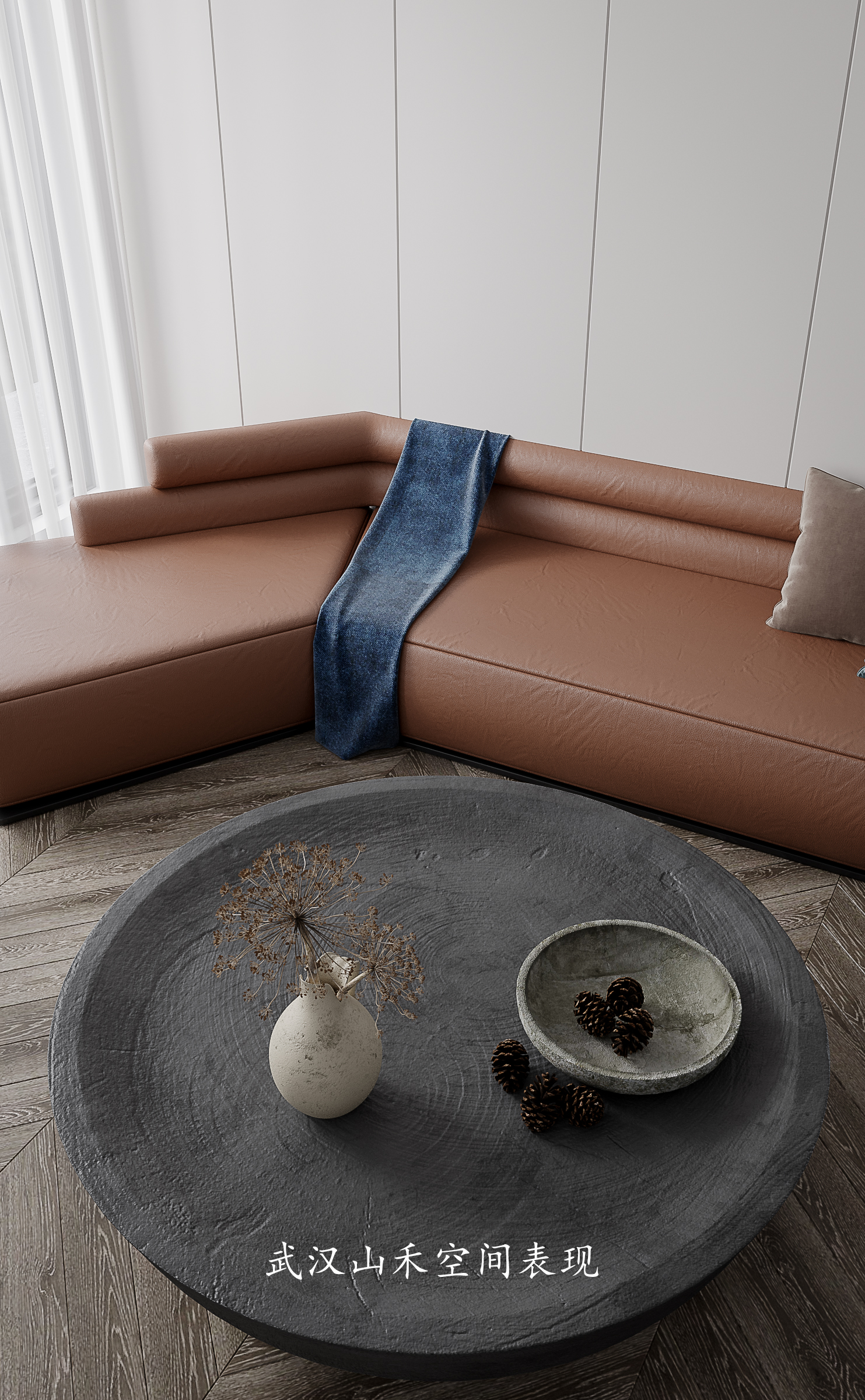 小户型可视化案例分享-7