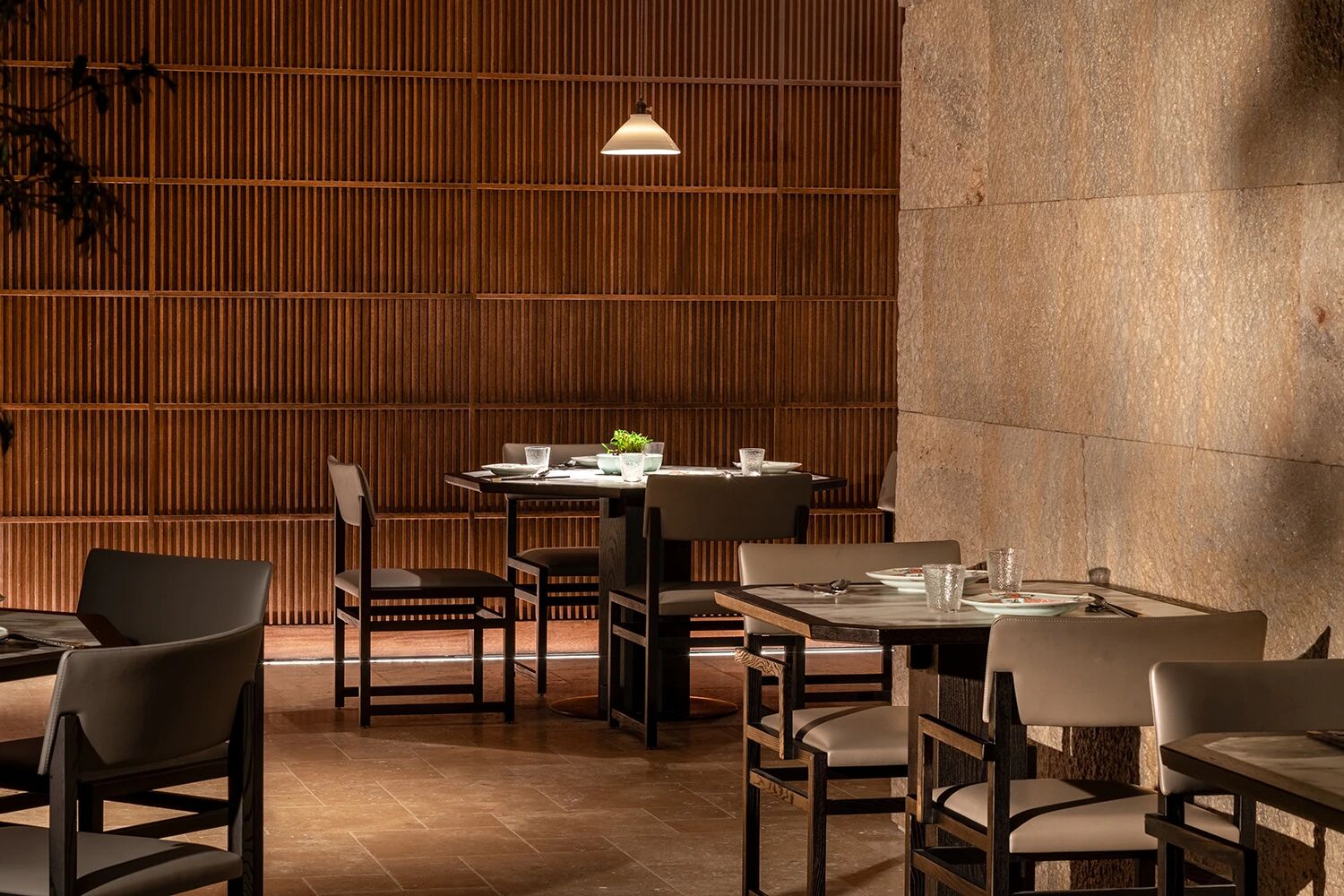 钱塘花园·宁波小鲜丨中国北京丨IN.X屋里门外设计-50