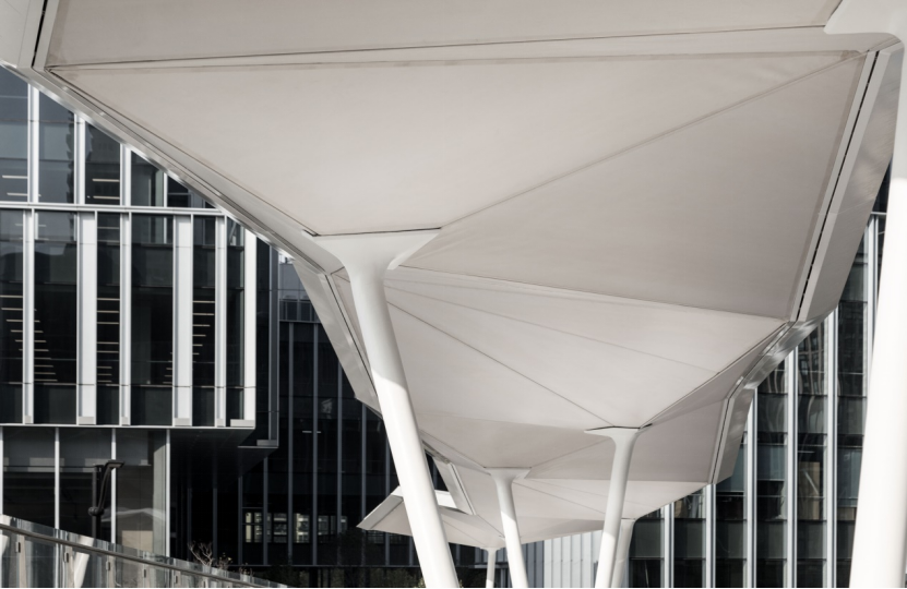 北外滩核心区空中连廊示范段工程92#89#地块丨中国上海丨华东建筑设计研究院有限公司-28