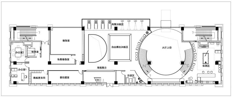 重庆LIFE TURBO健身-18