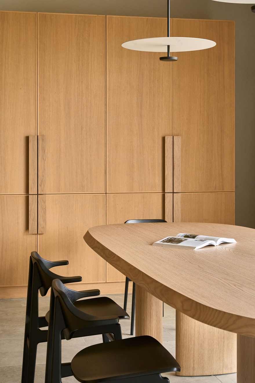 Shift House:极简的温暖丨乌克兰敖德萨丨Sivak+Partners Studio-10