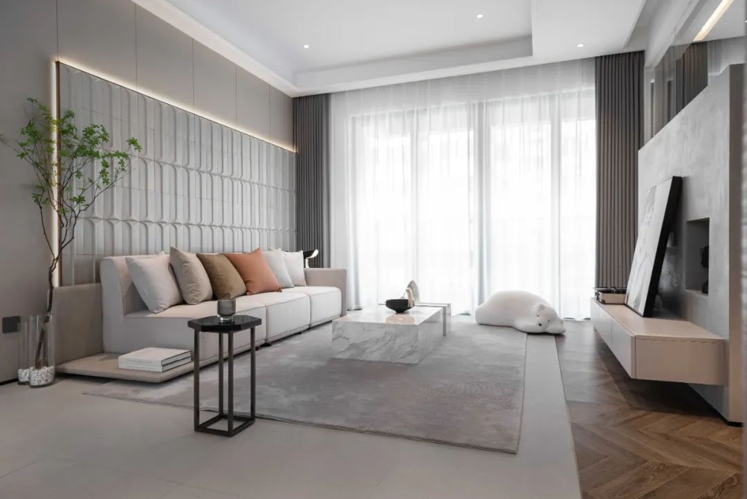 融佳臻园·LDKG 设计丨中国佛山丨易思维室内设计-13