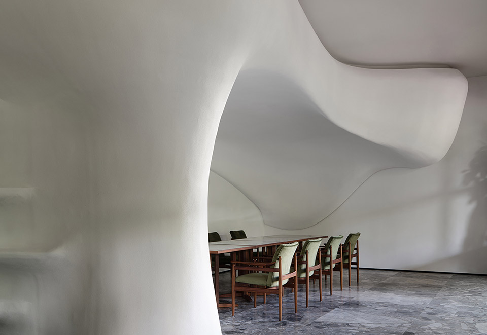 HIGH FIVE运动度假酒店丨中国浙江丨泛域设计Fununit Design & More-28