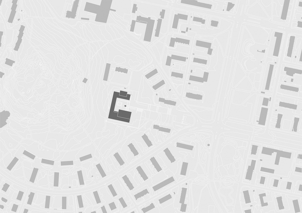 Lauttasaari 教堂翻新改造丨芬兰赫尔辛基丨Verstas Architects-44