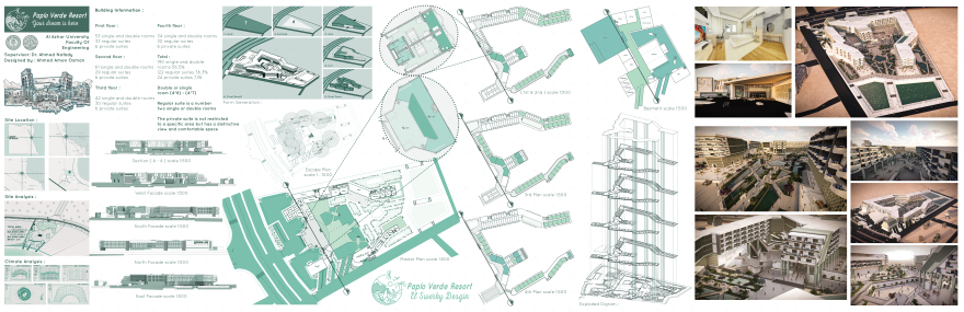 Paplo verde Resort 综合旅游村建筑与景观设计-26