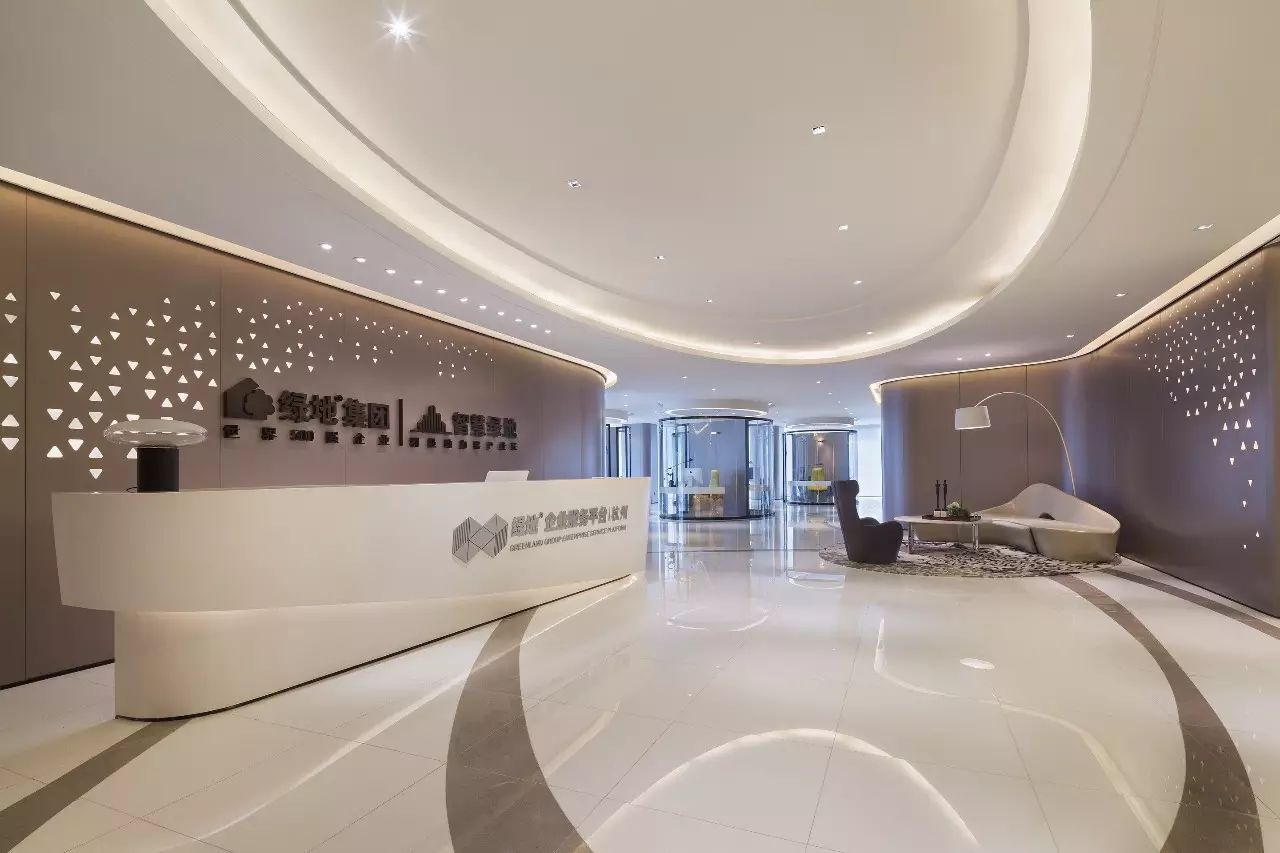 飞视设计 | 地产商合作的空间艺术之作-83