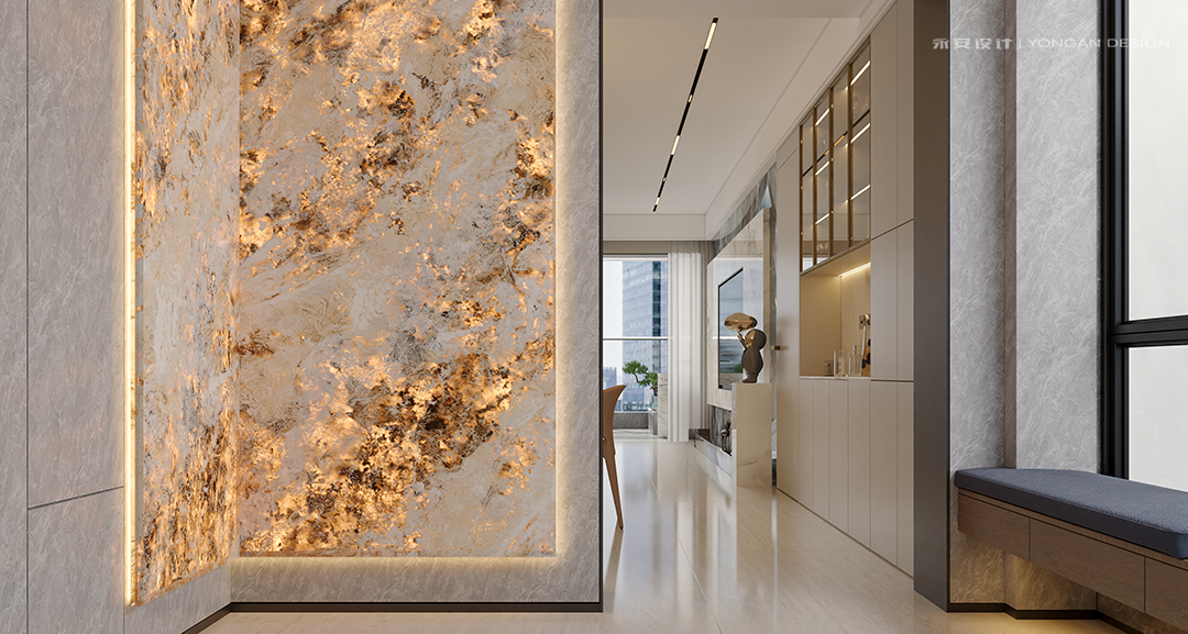 永安新作丨龙岸君粼176㎡【烟雨水墨之岸】-34