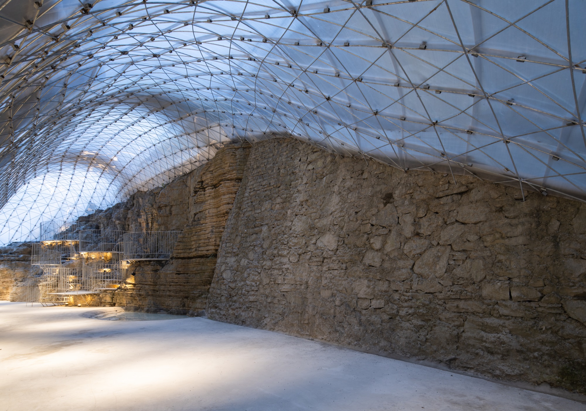 崖洞咖啡馆丨中国恩施丨孔祥伟工作室-16