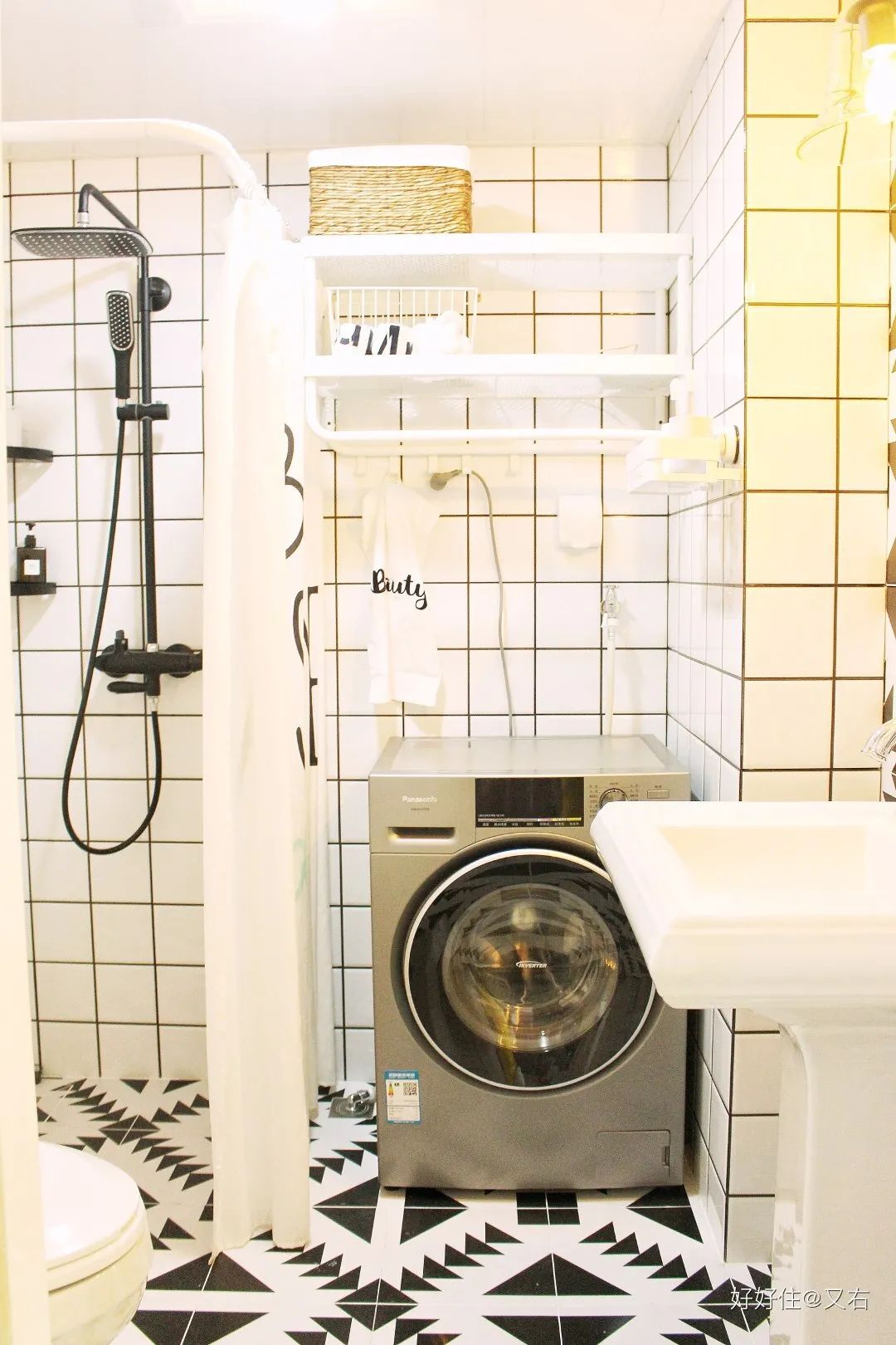 80㎡小屋的魔法生活 · 插画师的家充满创意与温馨丨中国沈阳-136