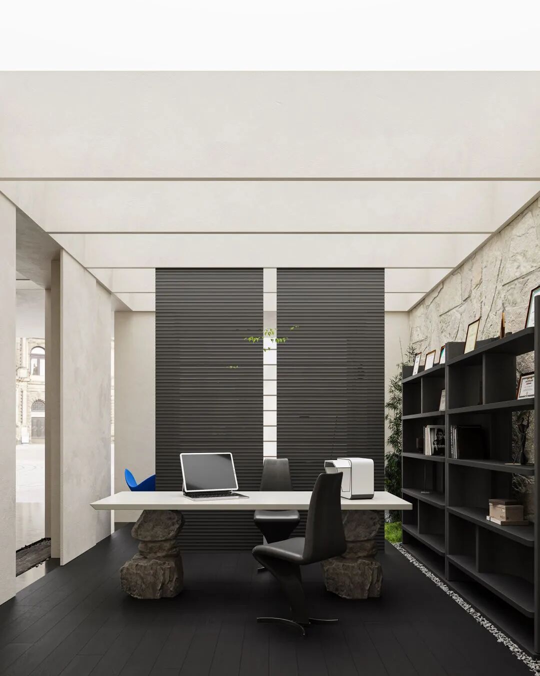 DESIGN·金熙美肤中心+350㎡商业空间-37