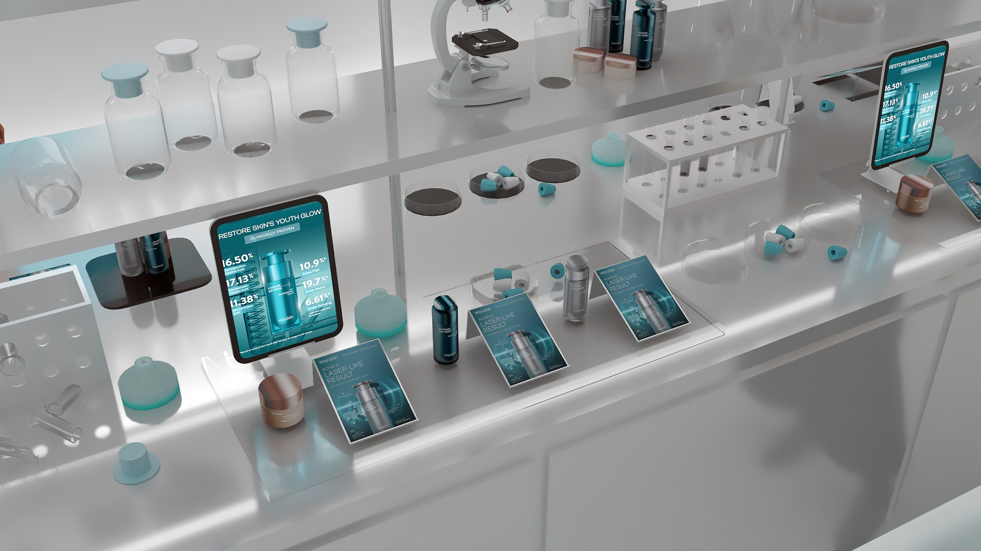 瓦尔达肌肤逆转诊所2025丨未明确整体设计方,相关人员有Sandy Julian等-10