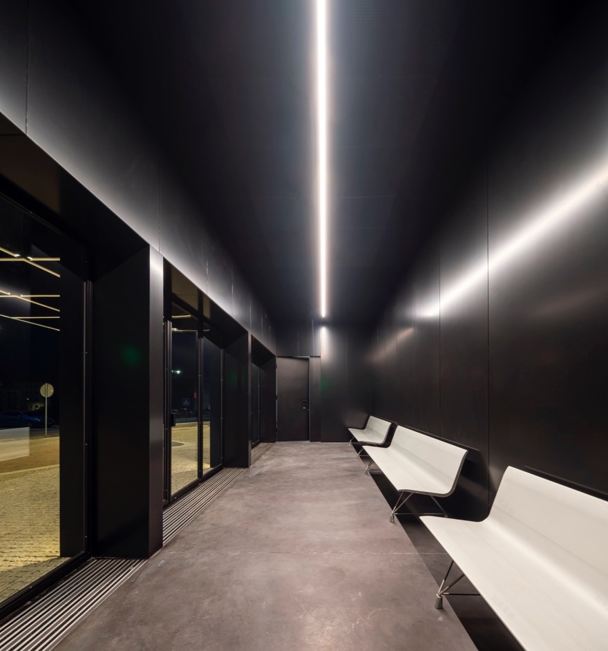 卢萨达多式联运枢纽丨葡萄牙丨Spaceworkers-144