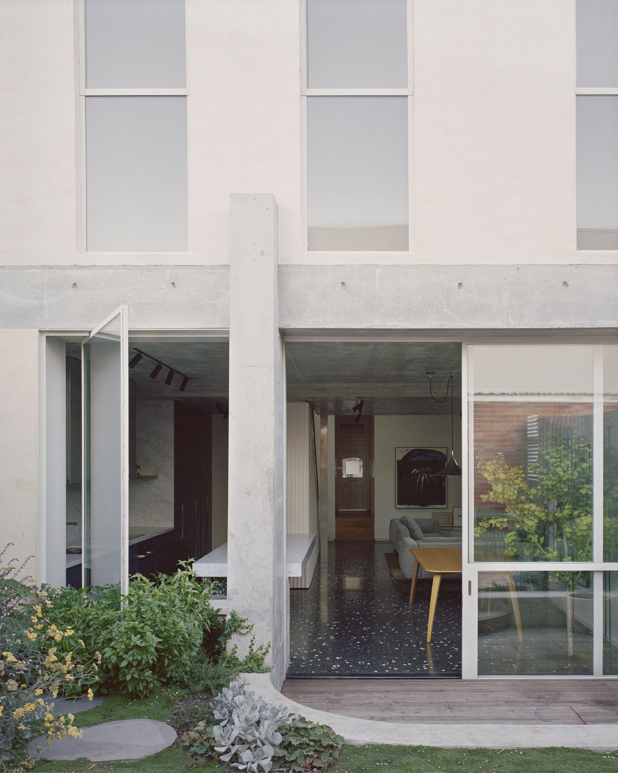 南墨尔本住宅丨澳大利亚丨Pandolfini Architects-16