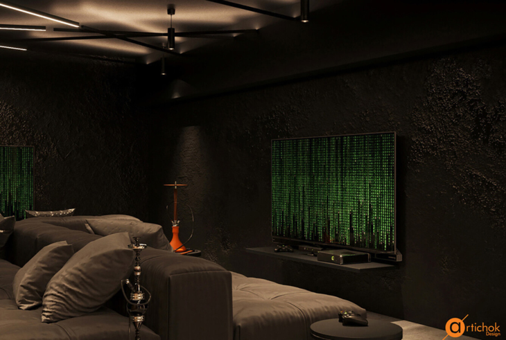 Art urbanism in hookah bar - Art-i-chok-46