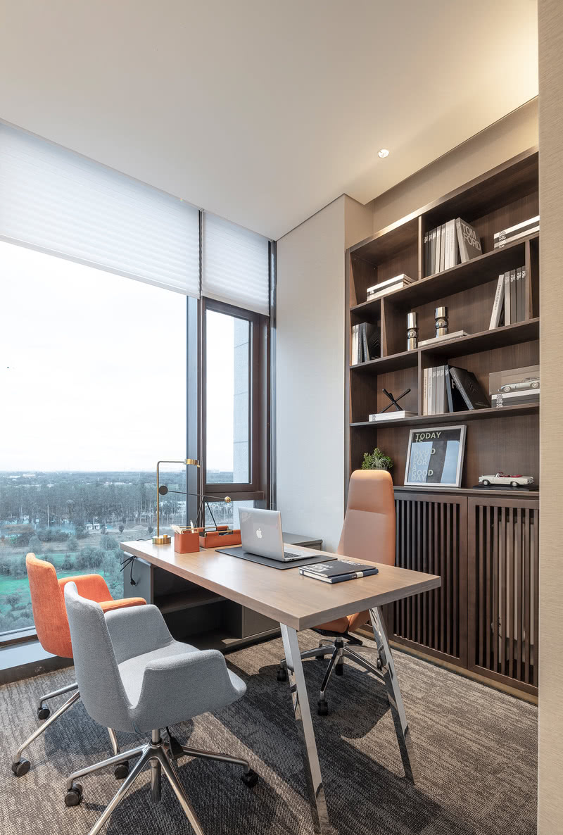 新东坝创意办公室 | 绿色生态与高效集约的办公空间-27