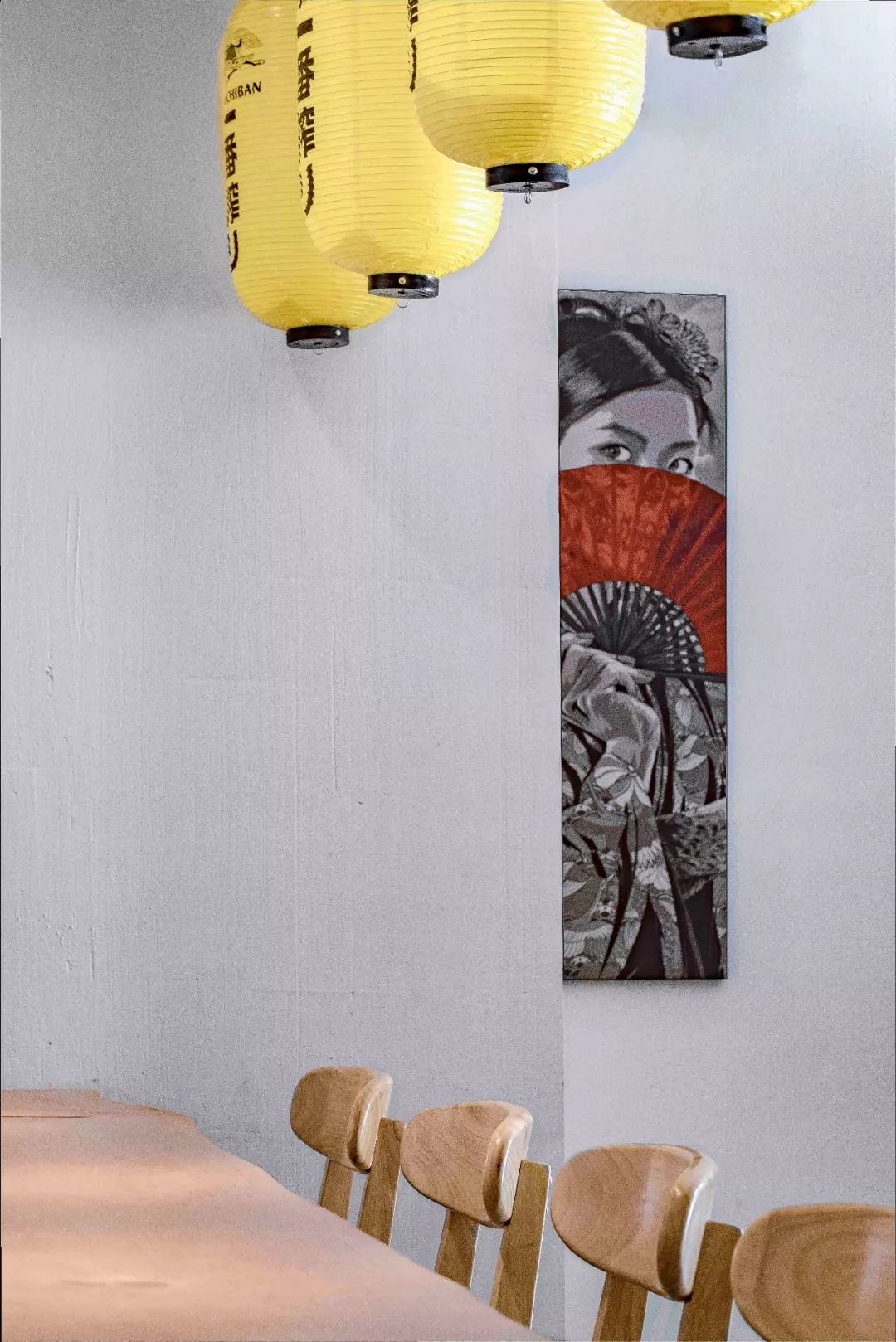 闹市中的宁静,"非常规"日料店设计赏析-70